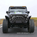 Shark Grille Glossy Black For Wrangler JK JKU